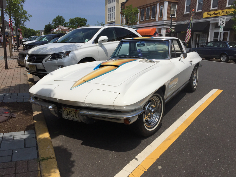 Illustration for article titled Lil 3rd of July car pic dump.